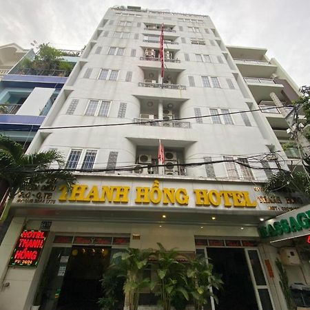 Khach San Thanh Hong Hô Chi Minh-Ville Extérieur photo