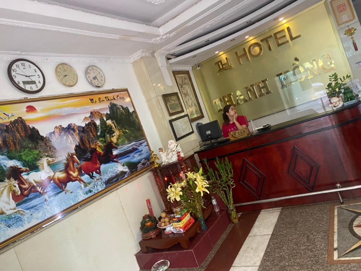 Khach San Thanh Hong Hô Chi Minh-Ville Extérieur photo