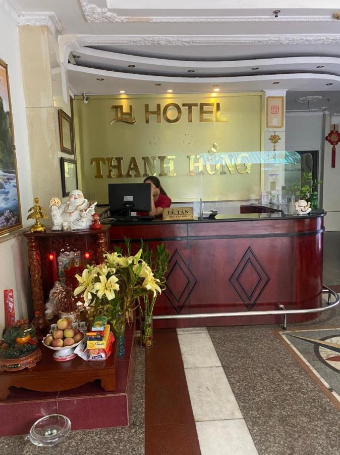 Khach San Thanh Hong Hô Chi Minh-Ville Extérieur photo