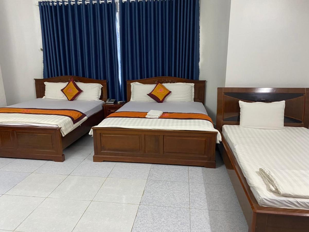 Khach San Thanh Hong Hô Chi Minh-Ville Extérieur photo