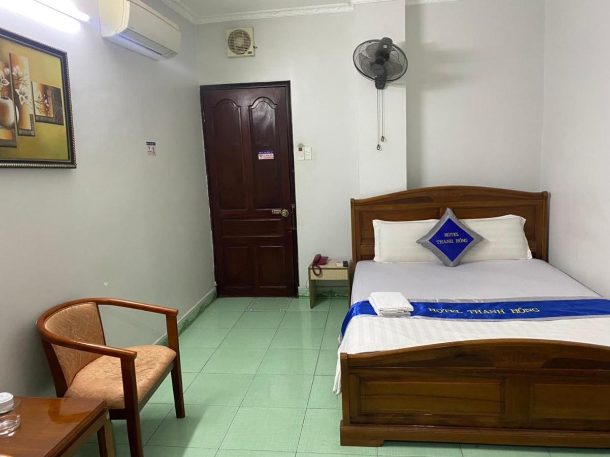 Khach San Thanh Hong Hô Chi Minh-Ville Extérieur photo