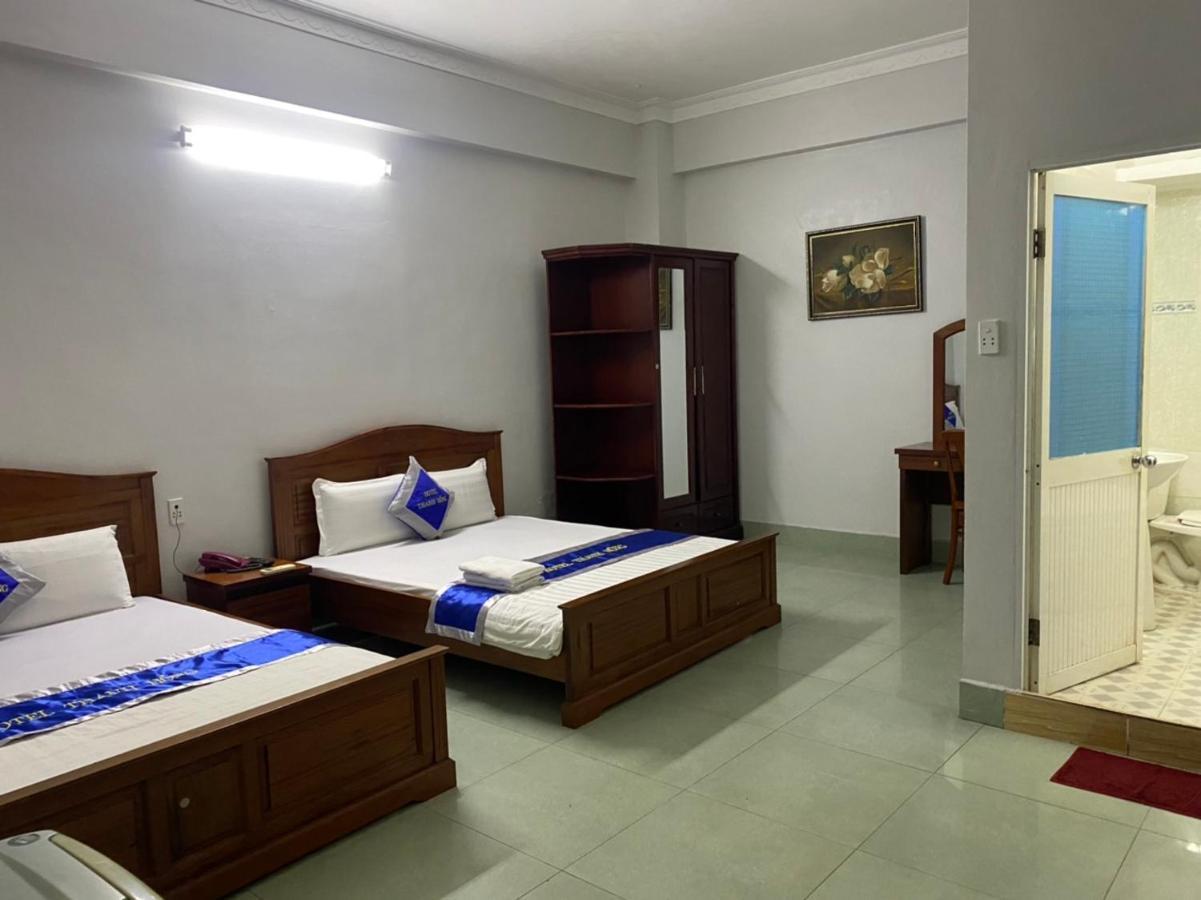 Khach San Thanh Hong Hô Chi Minh-Ville Extérieur photo