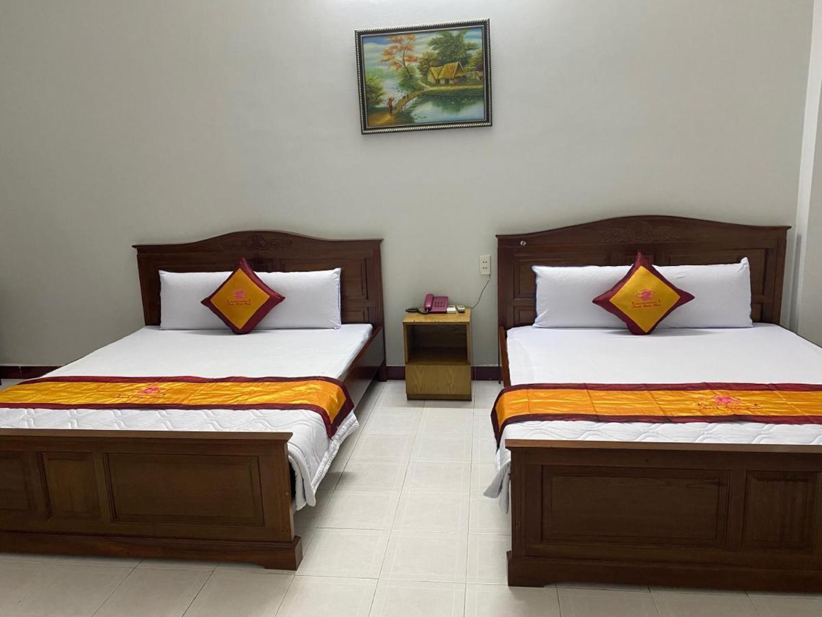 Khach San Thanh Hong Hô Chi Minh-Ville Extérieur photo