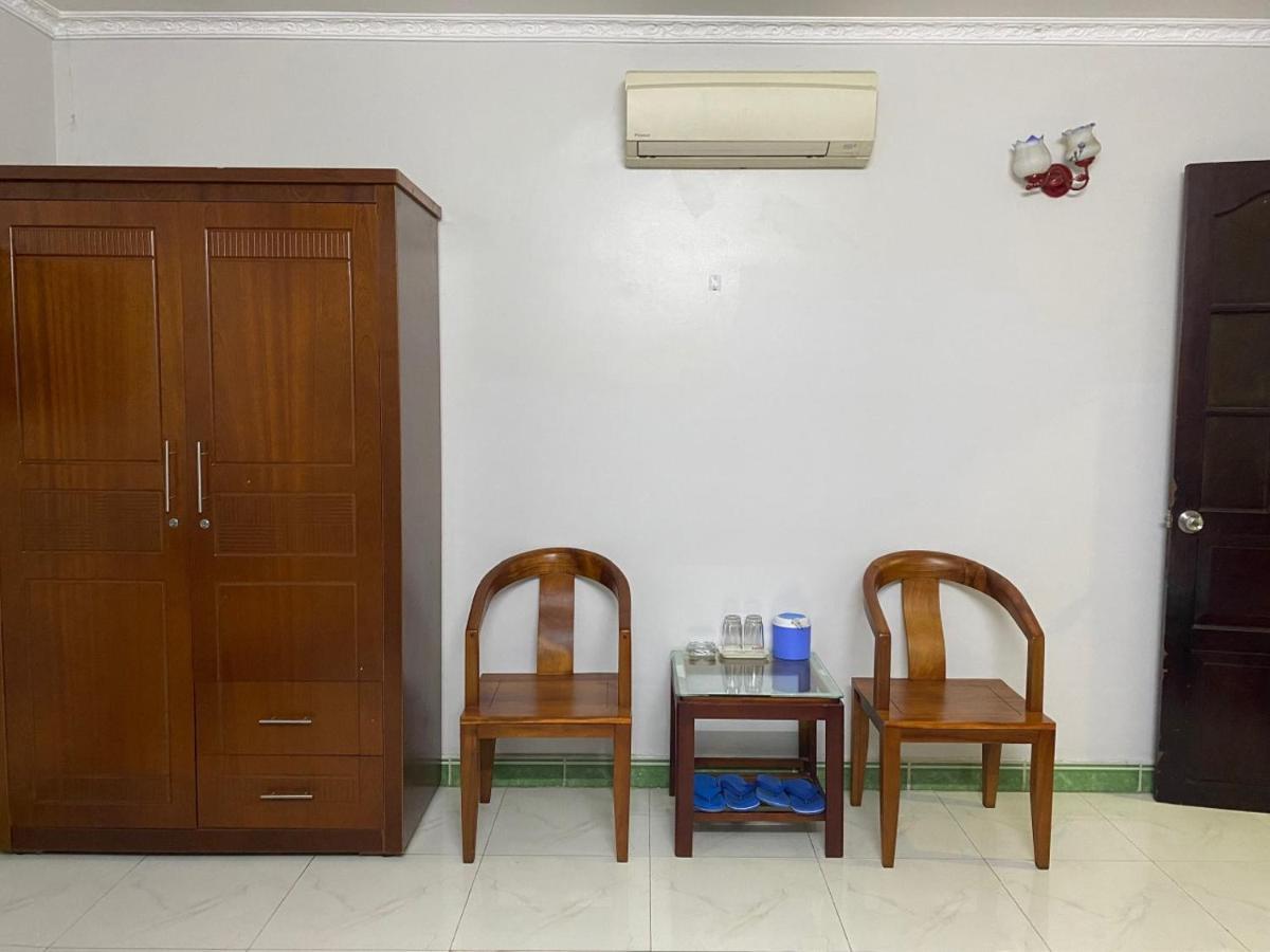 Khach San Thanh Hong Hô Chi Minh-Ville Extérieur photo